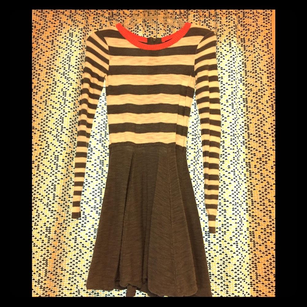 Cute Express sweater dress